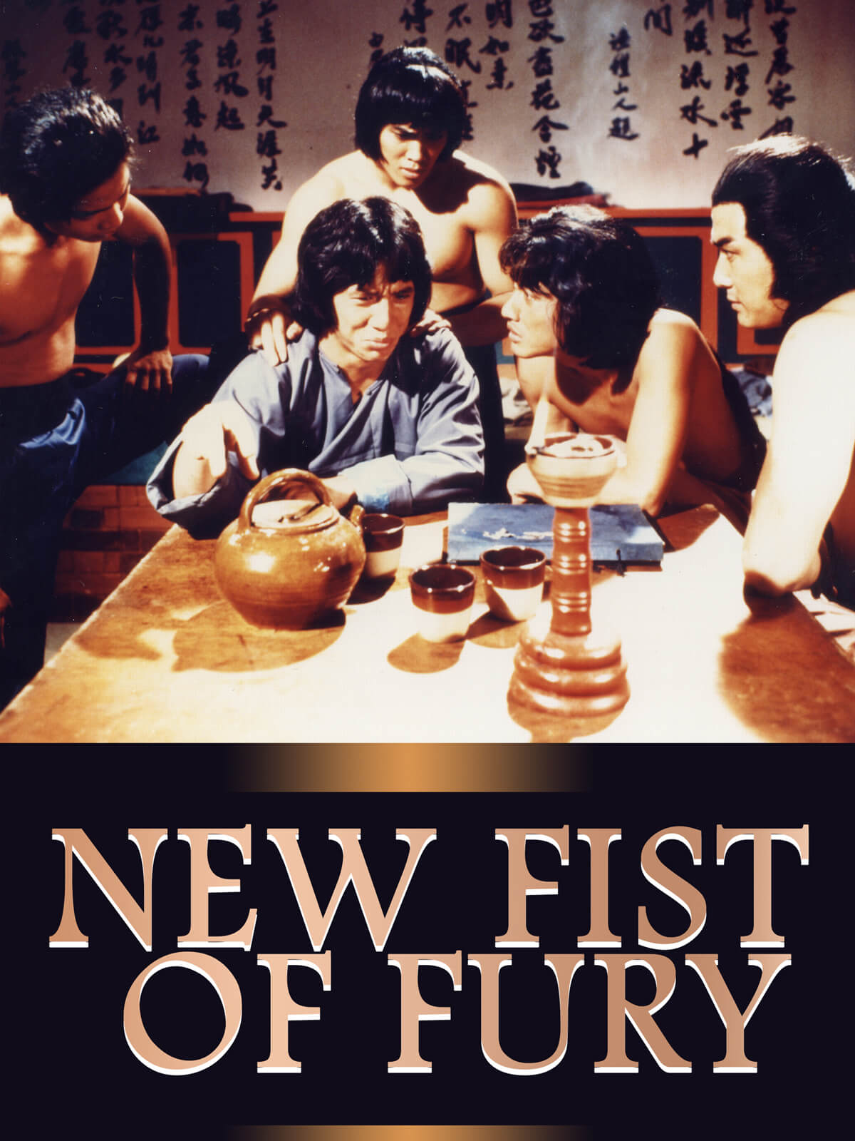 New Fist Of Fury