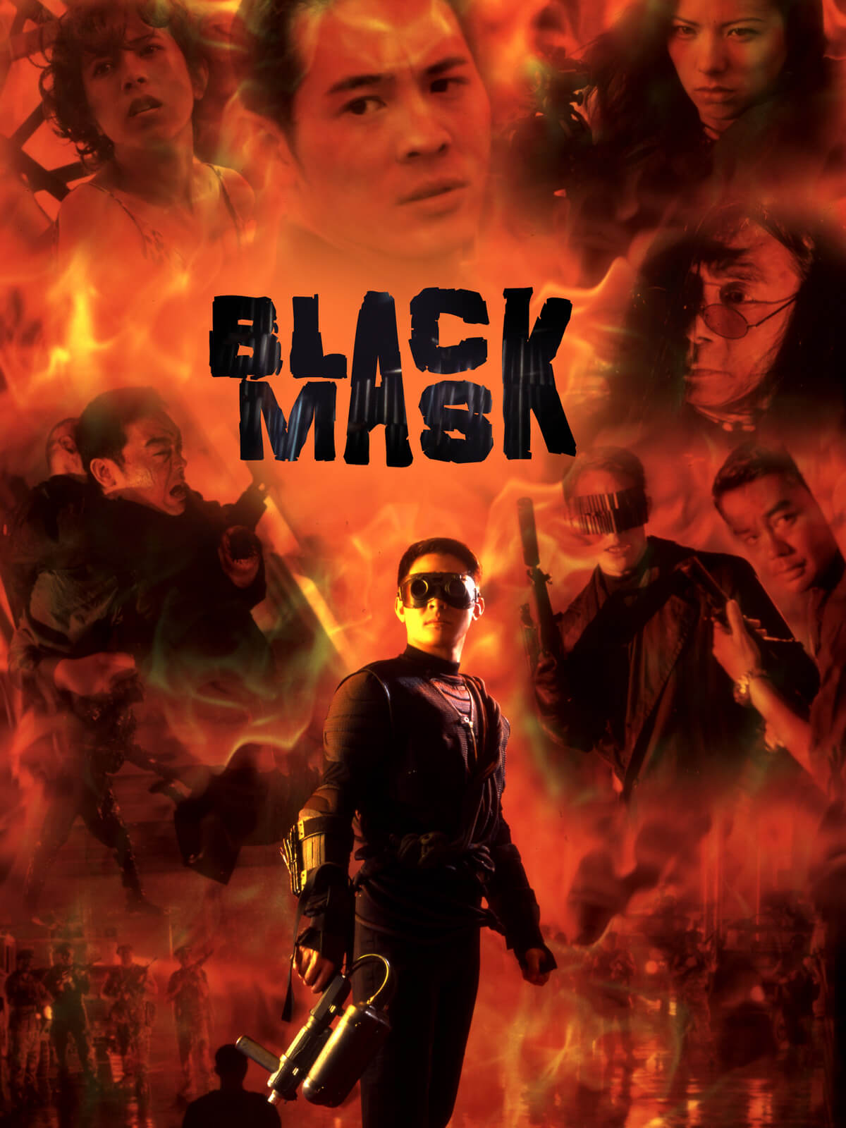 Black Mask