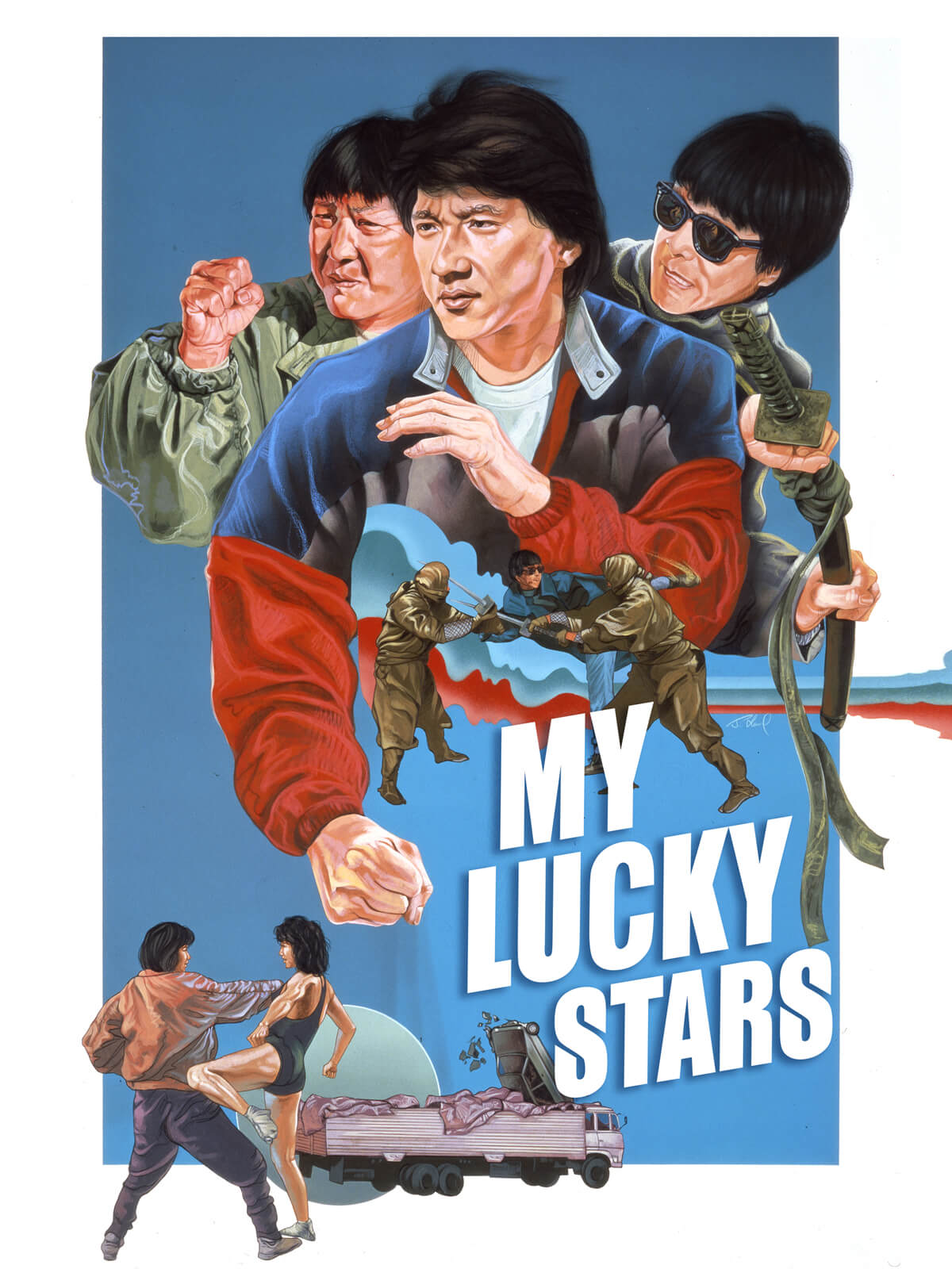 My Lucky Stars