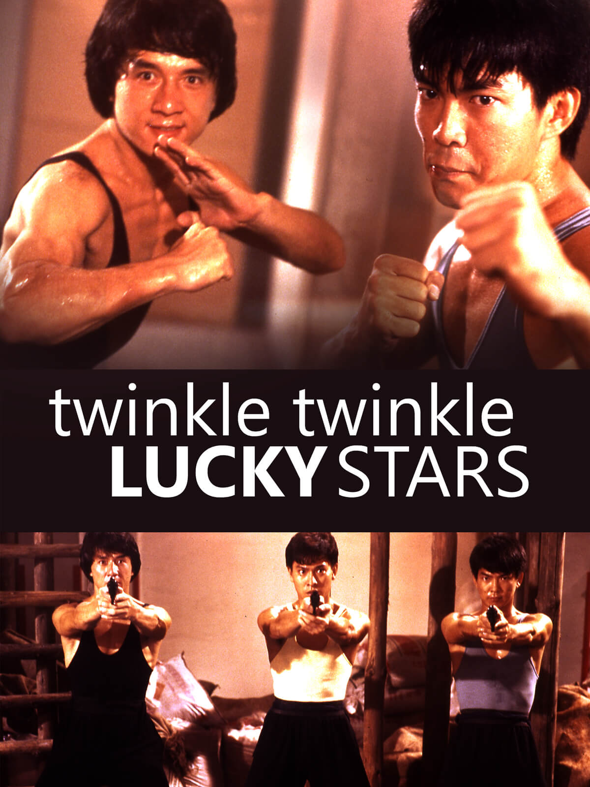 Twinkle, Twinkle Lucky Stars